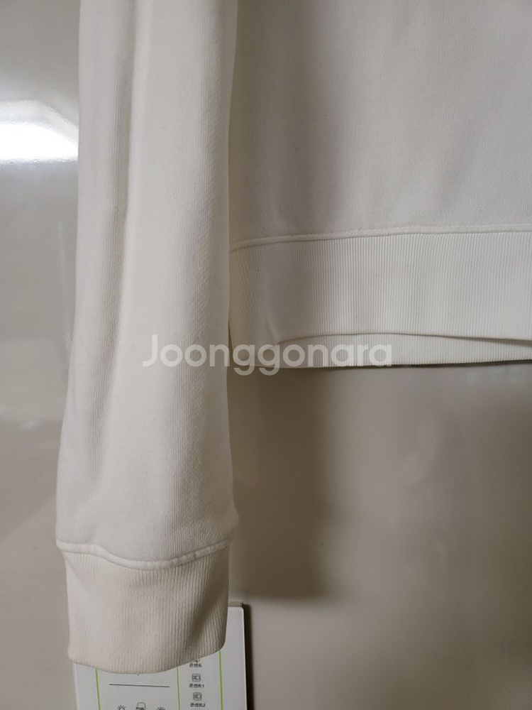 라코스떼 크롭 티셔츠 타임 명품 마인 시스템 오즈세컨--4