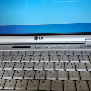 엘지 LW20 구형 노트북(부품용)