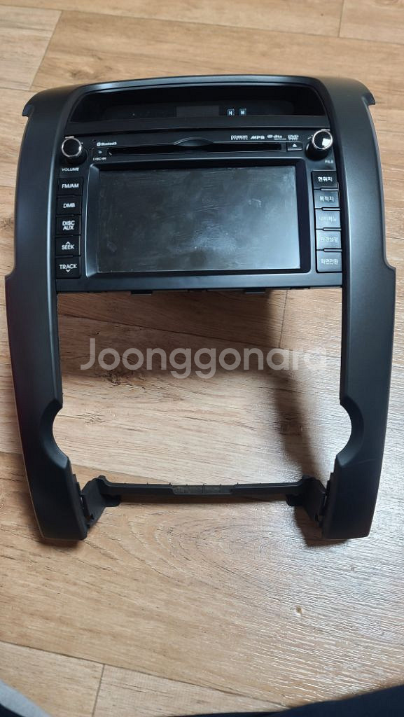 기아 쏘렌토R 오디오 네비게이션 96560-2P300C--3