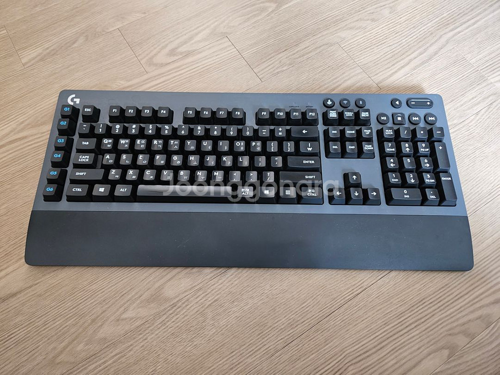 로지텍 기계식 게이밍 키보드 G613 LIGHTSPEE--1