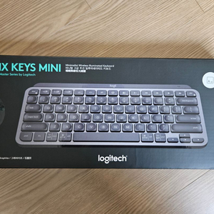 MX KEYS MINI 미개봉 팝니다