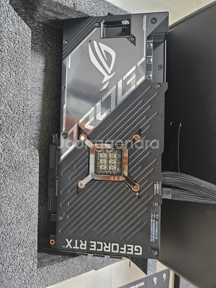 ASUS ROG Strix LC RTX3080Ti 판매--4