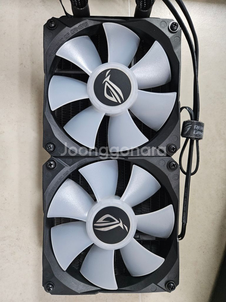 ASUS ROG Strix LC RTX3080Ti 판매--6