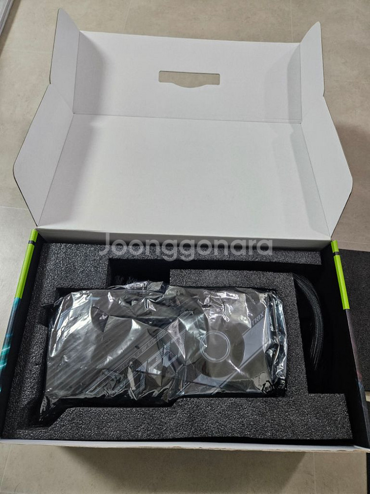 ASUS ROG Strix LC RTX3080Ti 판매--2