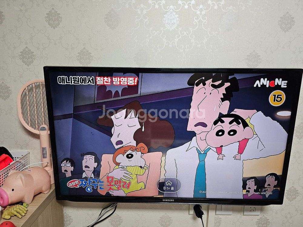삼성티비 UN40EH5000--1