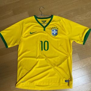 나이키 브라질 14 16 홈 네이마르 유니폼