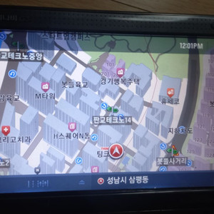 네비 아이나비 KP800