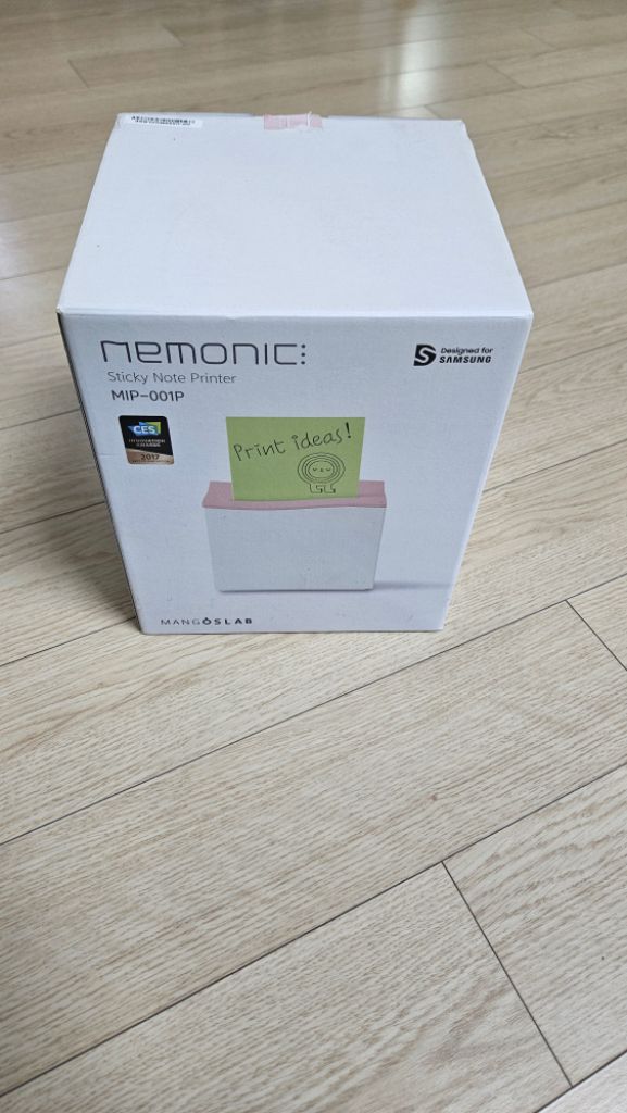 NEMONIC(네모닉) 라벨 프린터 (MIP-001P)