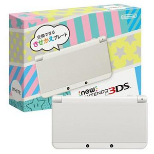 뉴작다수 화이트 구해요 닌텐도 new 3ds