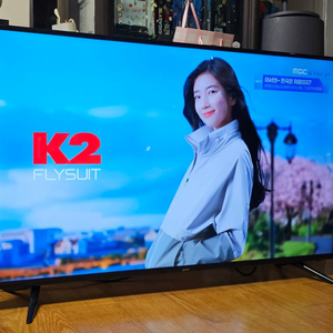 벡셀 49인치 4KUHD LEDTV 판매해요.