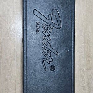 Fender 25th Anniversary Strato