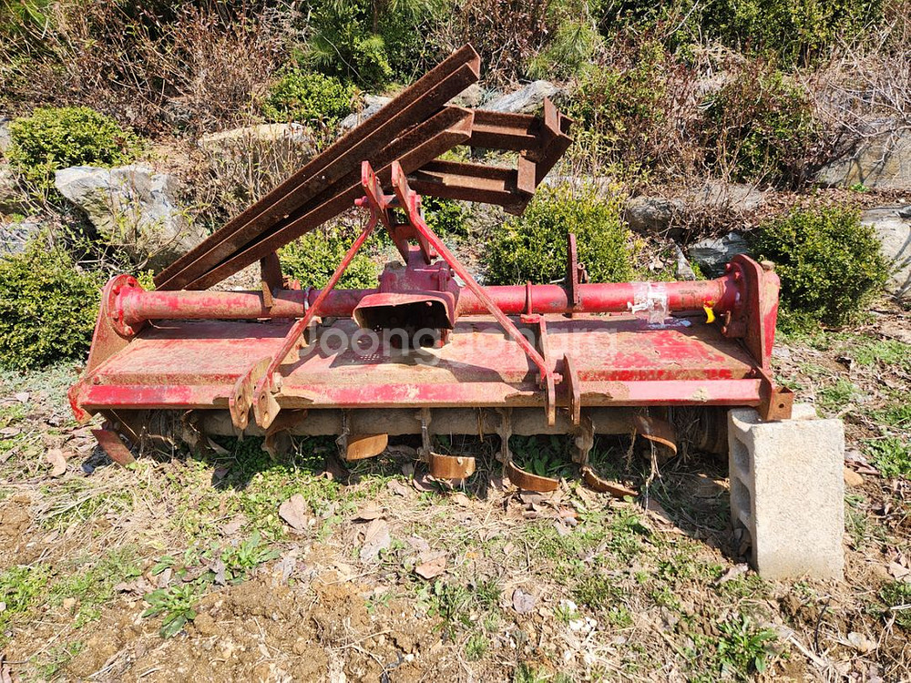 트랙터 로타리 1.600mm--1