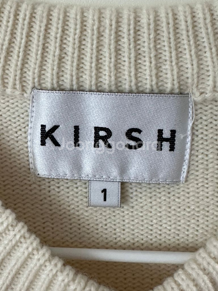 (마지막)KIRSH 키르시 베이지 니트--3