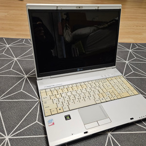 부품용 노트북 LG E50