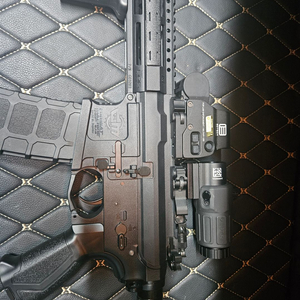 G&G CM16 RAIDER2.0 팝니다