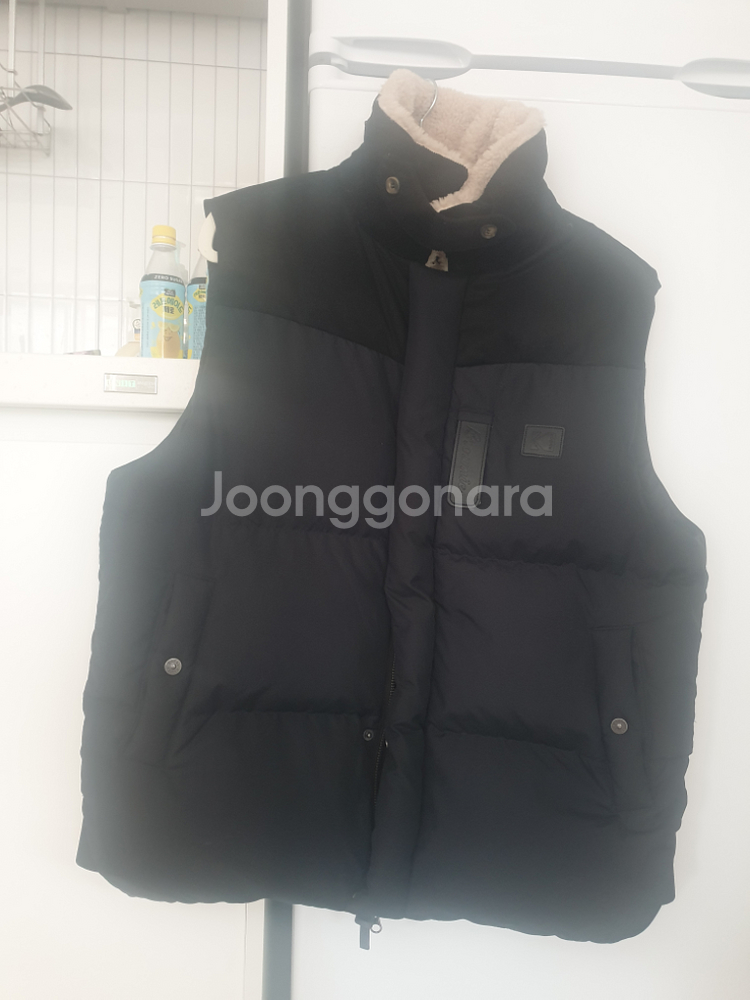코닥 브라우니 조끼--1