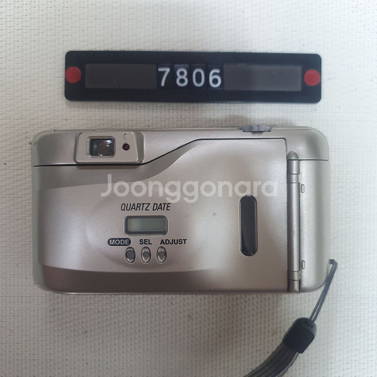 니콘 라이트 터치 줌 70W AF 데이터백 필름카메라--3