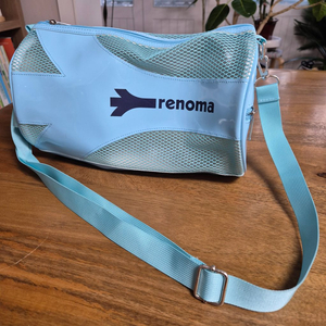 renoma 수영가방 한번사용