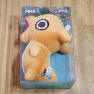 스푼즈 PING 25cm 핑인형 판매합니다