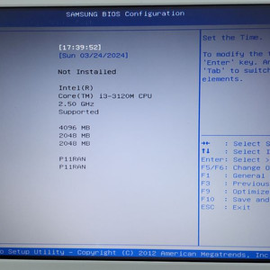 NT370R5E 메인보드 키보드 액정 정상 부품