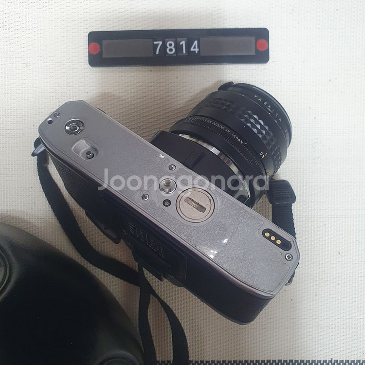 미놀타 X-300 필름카메라 1.4 단렌즈 케이스--4