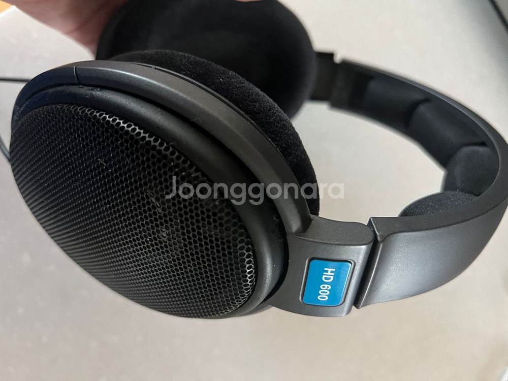 젠하이저 hd600 신형 판매합니다.--1