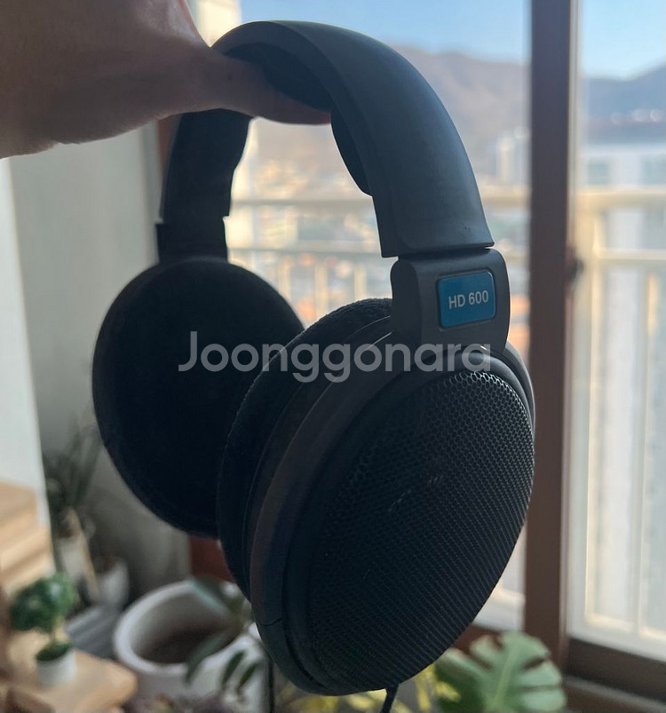 젠하이저 hd600 신형 판매합니다.--2