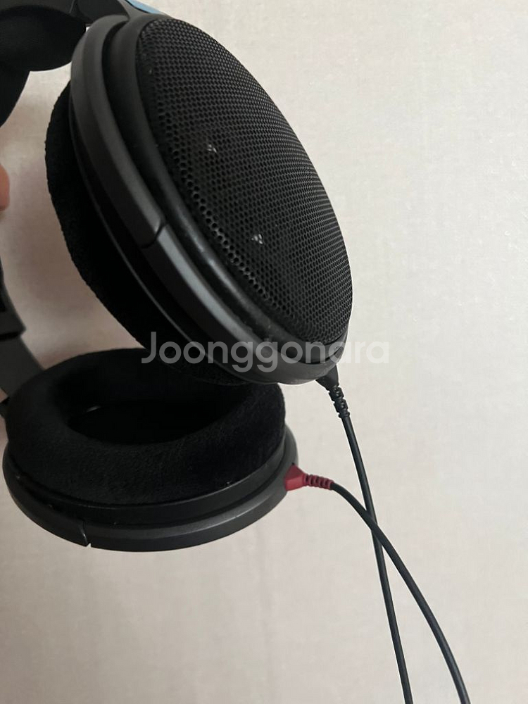 젠하이저 hd600 신형 판매합니다.--4