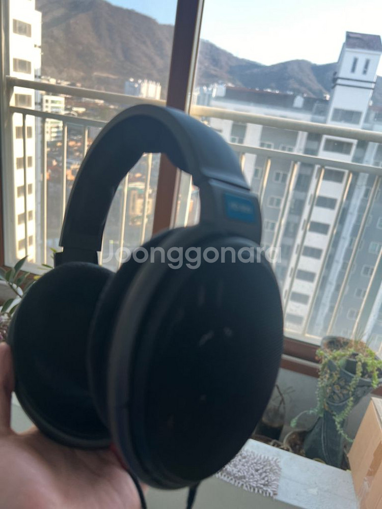 젠하이저 hd600 신형 판매합니다.--5