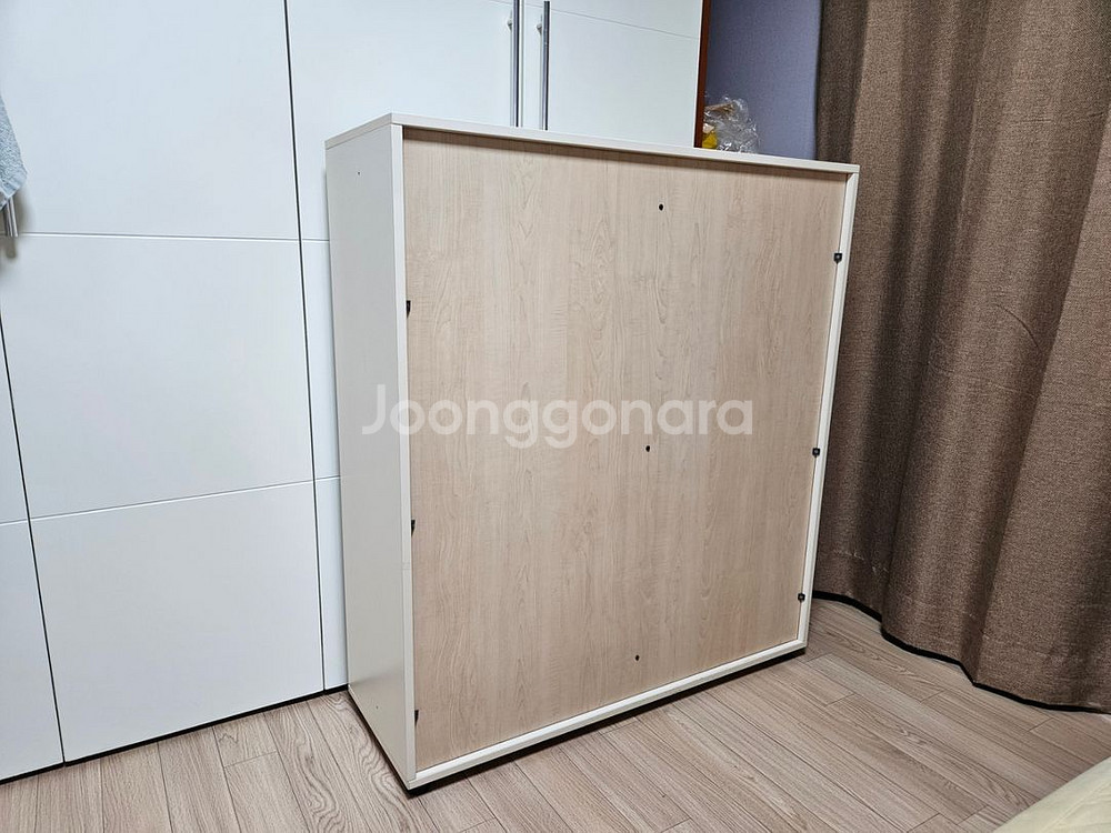 일룸 에디키즈 950폭 PL박스 수납장--4