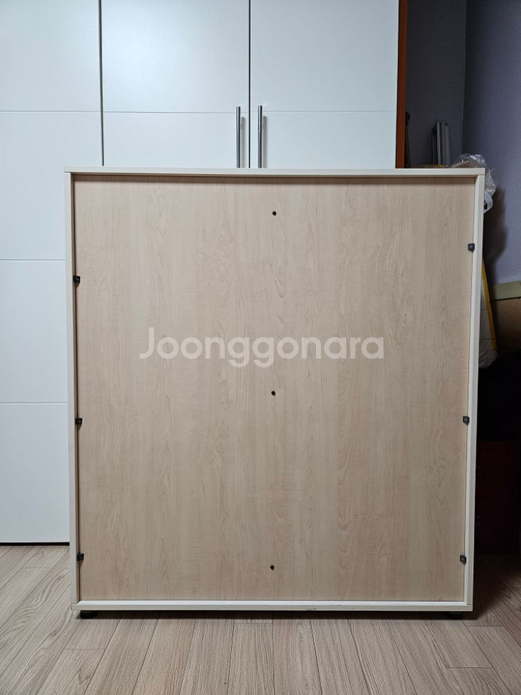 일룸 에디키즈 950폭 PL박스 수납장--3