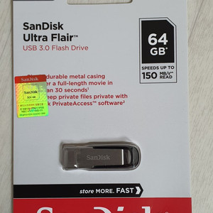 성남 USB 64GB 팝니다