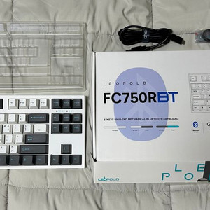 레오폴드 FC750RBT 블루투스 키보드