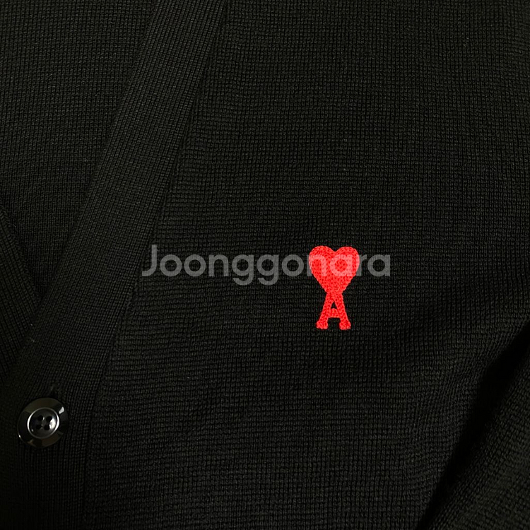 아미 가디건 XL 정가 40만원--1