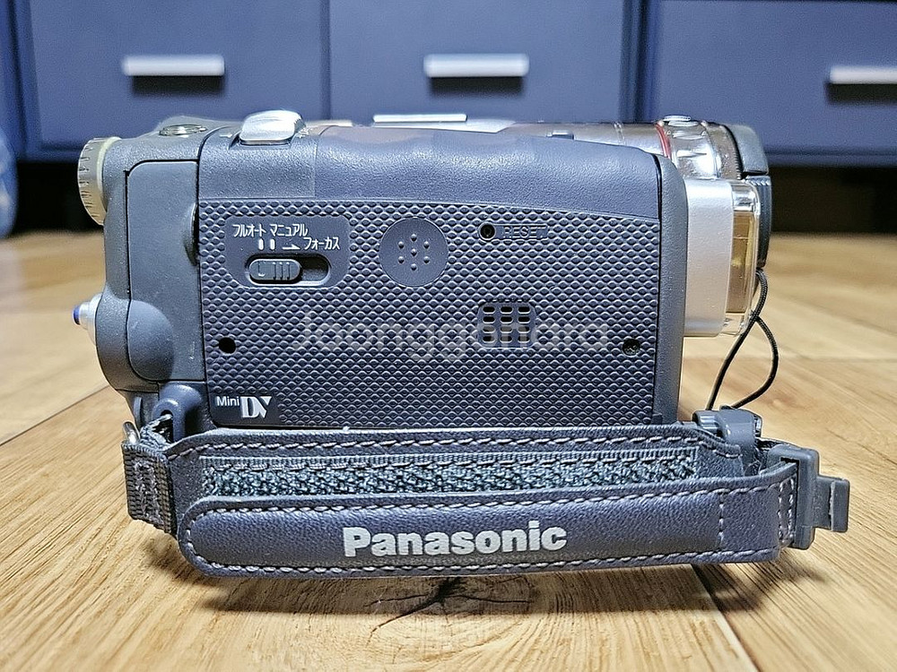 파나소닉(Panasonic) NV-GS200K 캠고더--2