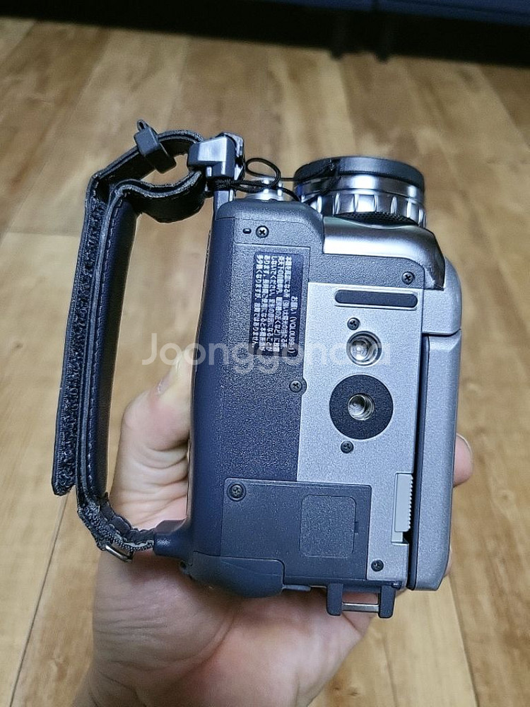 파나소닉(Panasonic) NV-GS200K 캠고더--9