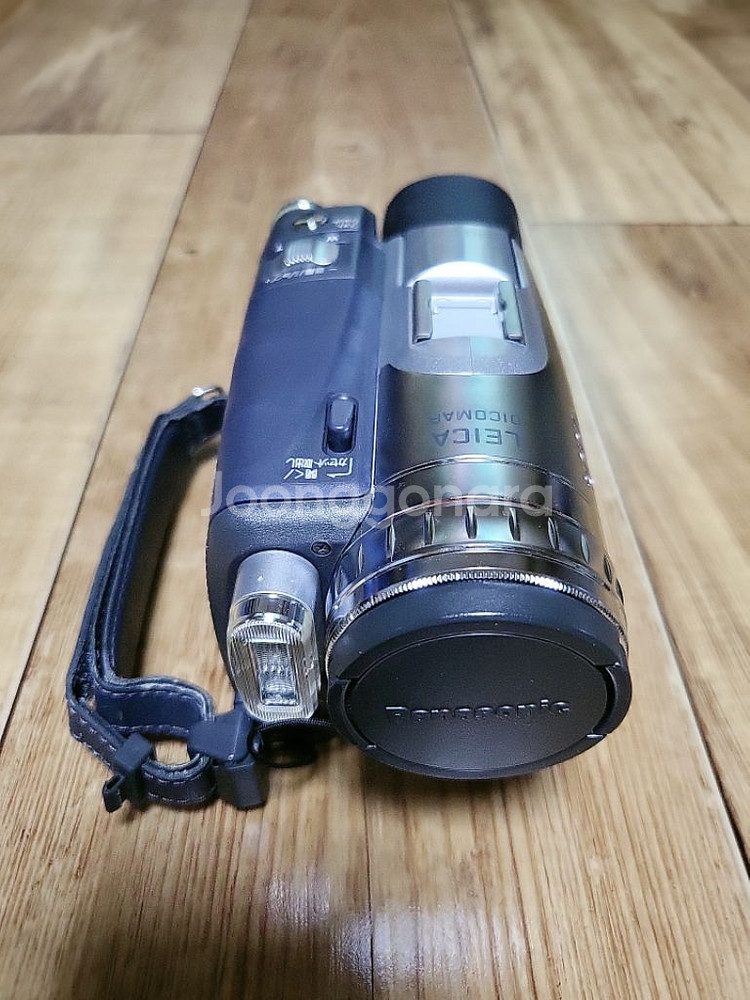 파나소닉(Panasonic) NV-GS200K 캠고더--6