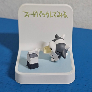 반다이 치비갤러리 피규어 일본정품 희귀템