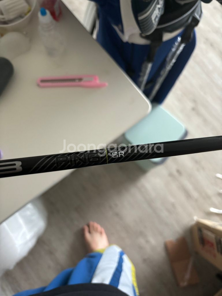 핑 G430 sft 드라이버 골프채 팝니다.--4