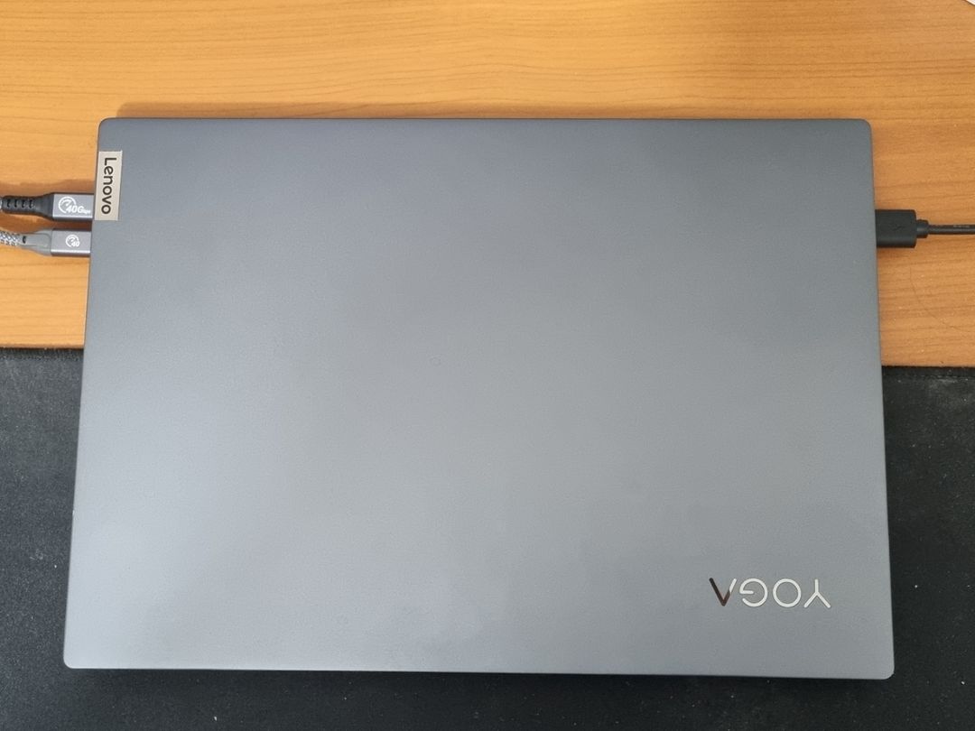 급처) 레노버 yoga slim 7 pro 14itl5