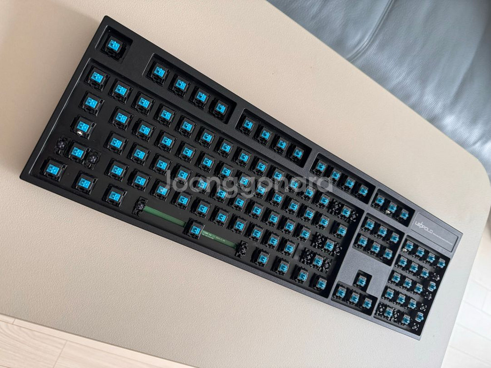 [풀박스] 레오폴드 청축 FC900R PD 블루그레이--1