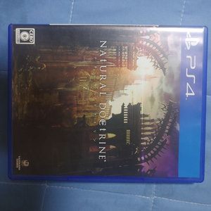 플스4 ps4 타이틀 내츄럴독트린(일판) 정리요