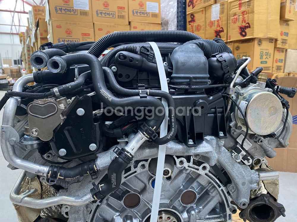 포르쉐파나메라970중고엔진--2