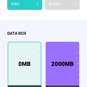 KT y박스 데이터 2기가 판매