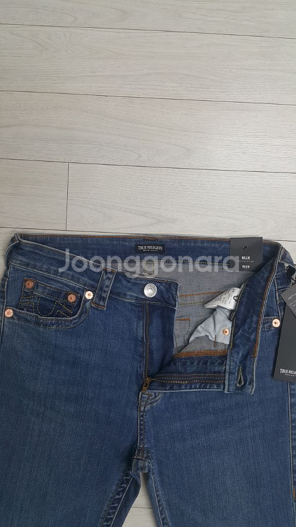 트루릴리전(여성스판) 29~30인치(No.367)새상품--3