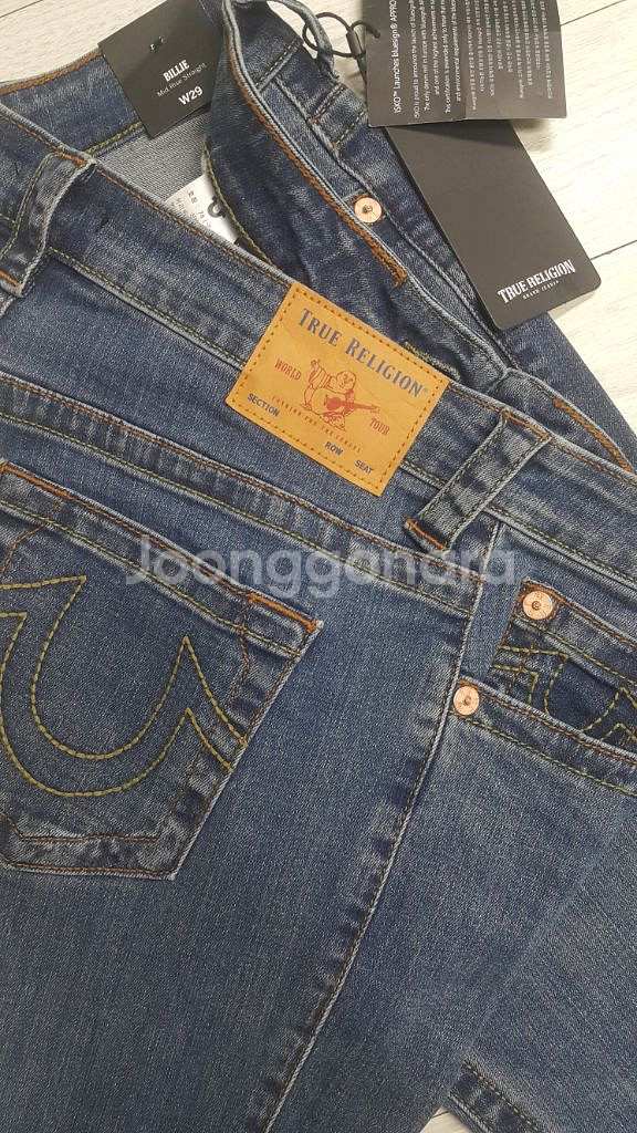 트루릴리전(여성스판) 29~30인치(No.367)새상품--2