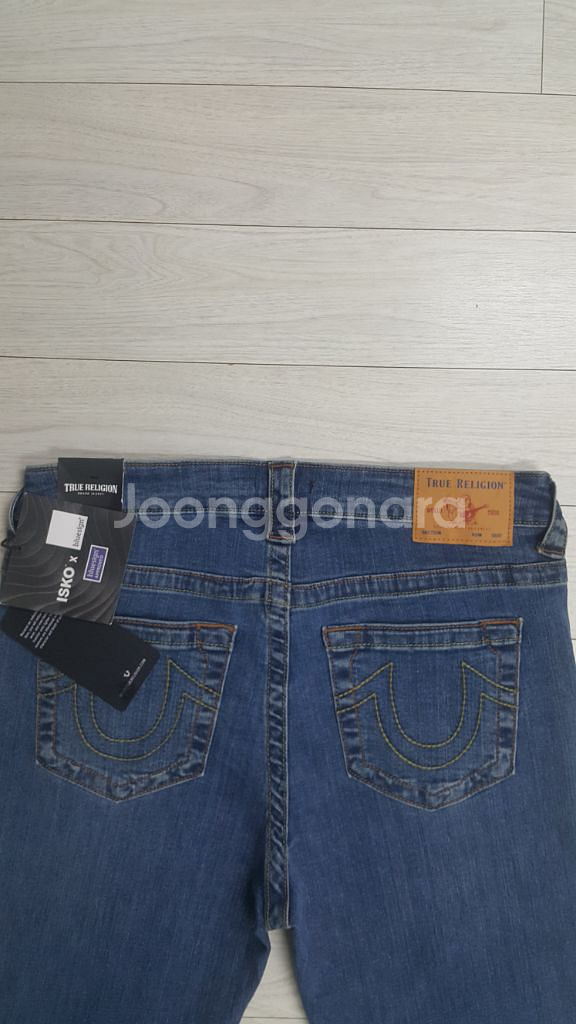 트루릴리전(여성스판) 29~30인치(No.367)새상품--8