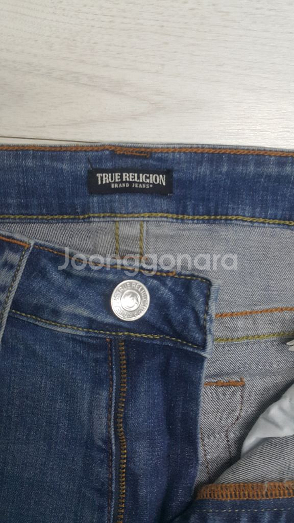 트루릴리전(여성스판) 29~30인치(No.367)새상품--4