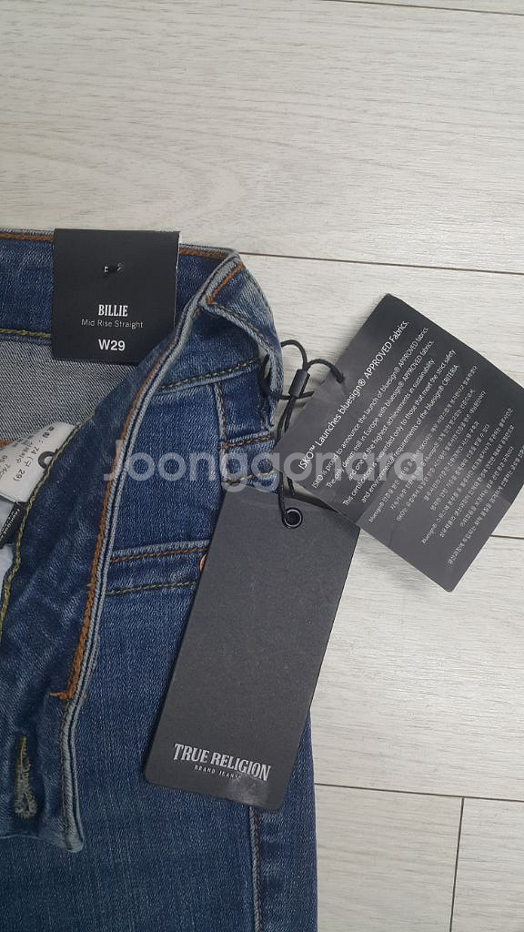 트루릴리전(여성스판) 29~30인치(No.367)새상품--6