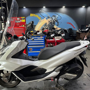 honda pcx125 2020 년식